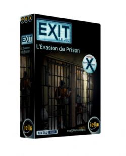 JEU EXIT - L'EVASION DE PRISON (FR)
